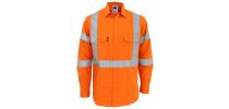 Hi-Vis 3Way Vented "X" Back & Biomotion Taped Shirt