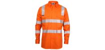 HiVis Segment Taped Coolight VIC Rail Shirt
