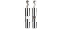Stainless Steel Salt And Pepper