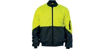 HiVis 2 Tone Bomber Jacket