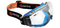 Safety Goggle Proteus Clear Lens Low Profile Goggle