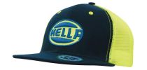 Premium American Twill With Mesh Back & Snap Back Pro Styling