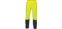 HiVis Two Tone Light weight Rain Pants