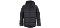 Urban Hooded Puffer Jacket