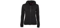 JB's LADIES P/C FULL ZIP HOODIE