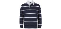 Yarn Dyed Rugby Shirt