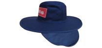 Canvas Sun Hat