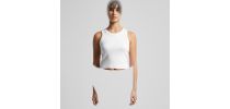 Organic Rib Crop Tank