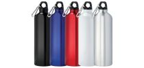 The Range Pacific 825ml Aluminium Sports Bottle