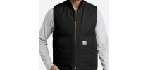 Carhartt Duck Traditional Vest