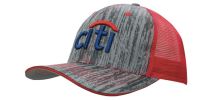 Wood Printed with Mesh Back