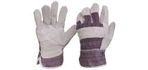 Candy Stripe Glove
