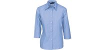 Ladies Regular Collar, Blouse - 3/4 Sleeve