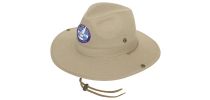 Safari Cotton Twill Hat