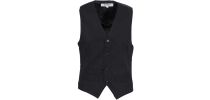 Mens Black Vest