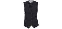 Ladies Black Vest