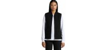 Wo's Canvas Heavy Vest