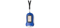 Dynamo Torch With Solar Panel