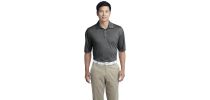 Nike Dri-FIT Heather Polo