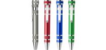 Aluminium pocket screwdriver Alyssa