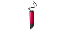 Aluminium Bottle Opener And Push Button Pocket Light