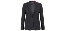 JB's LADIES MECH STRETCH SUIT JACKET
