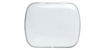 Tin Case With Approximately 23G/90 Sugar Free Mints