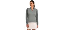 Nike Ladies Dri-FIT 1/2-Zip Cover-Up