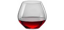 Amoroso Stemless Wine Glass Set of 2