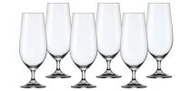 Lara Beer Glass Set of 6