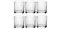 Barline Double Old Fashioned Set of 6
