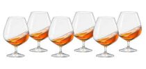 Viola Brandy Balloon Set of