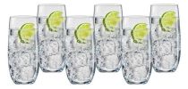 Club High Ball Set of 6