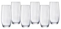 Waterfall High Ball Set of 6