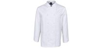 JB's  LONG SLEEVE VENTED CHEF'S JACKET