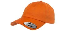 Yupoong Low Profile Cotton Twill Dad Hat