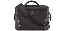 XE Brief 17in Laptop Briefcase with Tablet Pocket