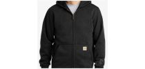 Carhartt Rain Defender Paxton Heavyweight Zip Hoodie