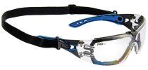 Safety Glasses Proteus 5 Spec and Gasket Combo