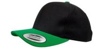 Yupoong Classic Shape Woolblend Cap