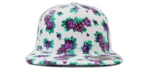 Flexfit Denim Flowers Cap