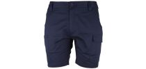 Multi Pocket Stretch Twill Short