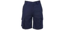 JB's LADIES MULTI POCKET SHORT