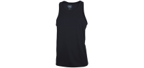 Stencil Mens Competitor Singlet Sleeveless