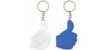 PE 2-in-1 key holder Nassir