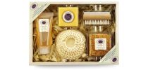 Bath Set With Shower Gel