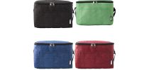 Polyester (600D) and RPET cooler bag Isabella