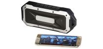 The Range Boulder Waterproof Outdoor Bluetooth Speaker