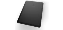 Wireless charging mouse pad