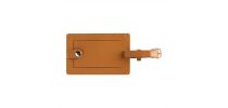 Bio Leather Luggage Tag